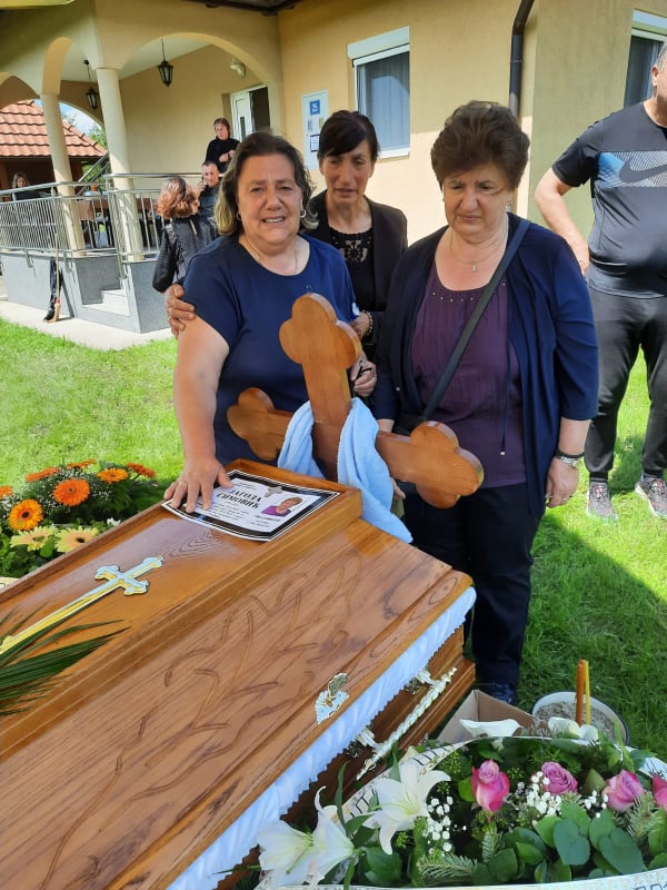 In memoriram Jagoda Simović 1952 2023 predsednica Kola srpskih